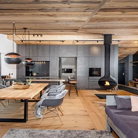 דירה Panorama Premium