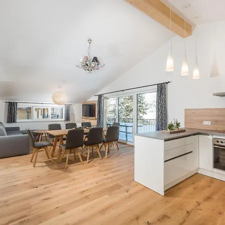 Panorama Premium Apartman Schladming