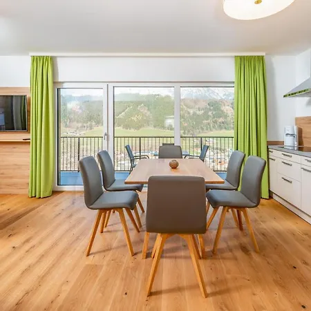 Panorama Premium Apartamento Schladming