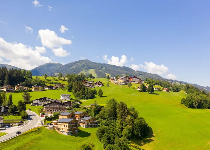 Panorama Premium Appartement