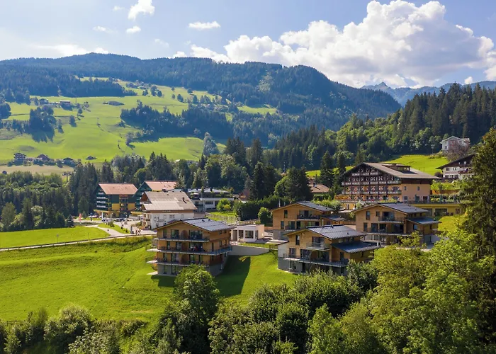 Apartman Panorama Premium Schladming
