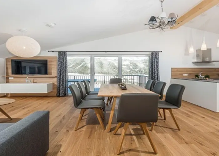 Appartement Panorama Premium *