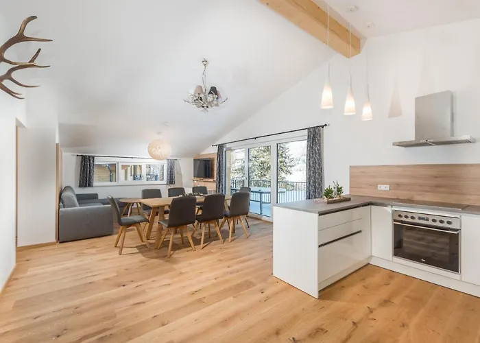 Panorama Premium Appartamento Schladming