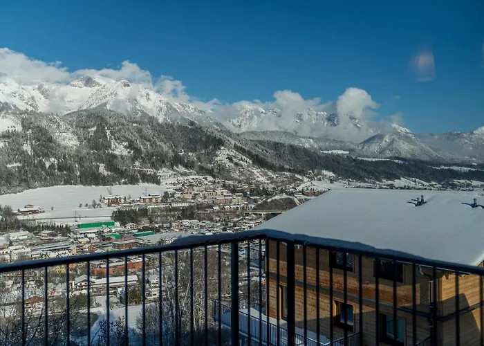 Panorama Premium Appartement *