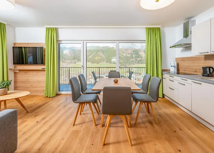 Panorama Premium Appartamento Schladming