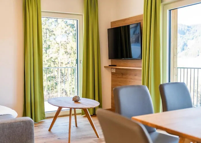 Apartman Panorama Premium Schladming