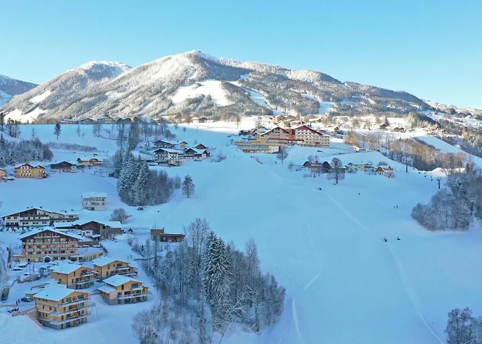 Appartement Panorama Premium *